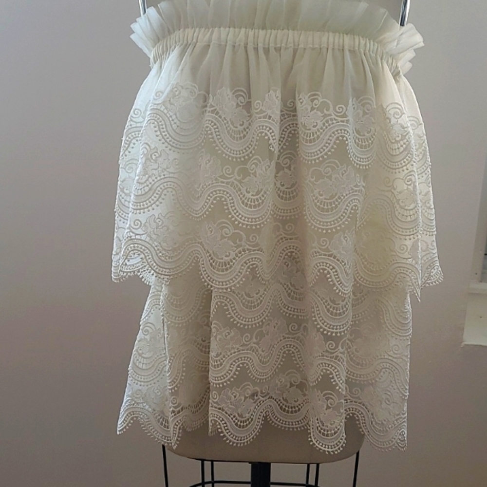 Garcia Off the Shoulder Blouse, Large